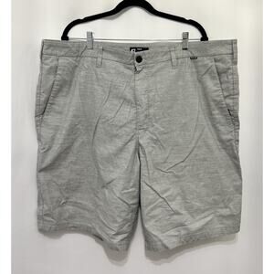 Hurley Gray Men’s Shorts 42